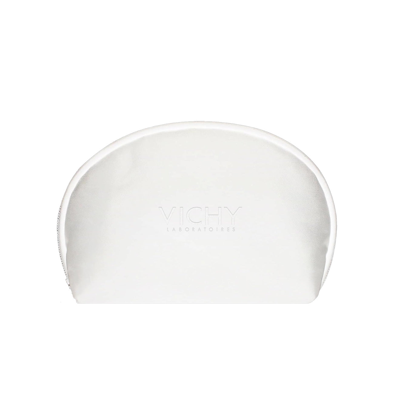 Half Moon Pouch White