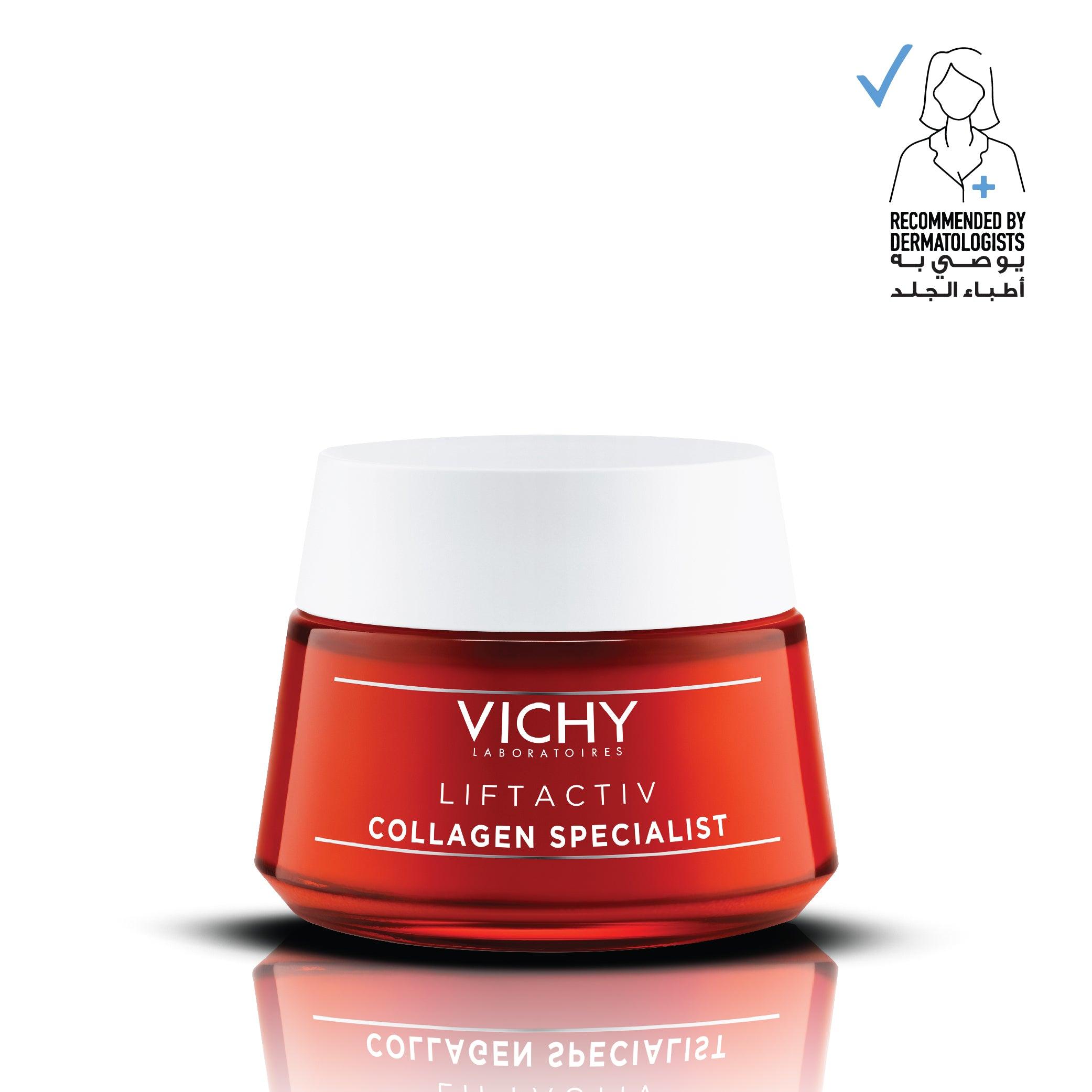 Vichy Liftactiv Collagen Specialist - Skin Society {{ shop.address.country }}