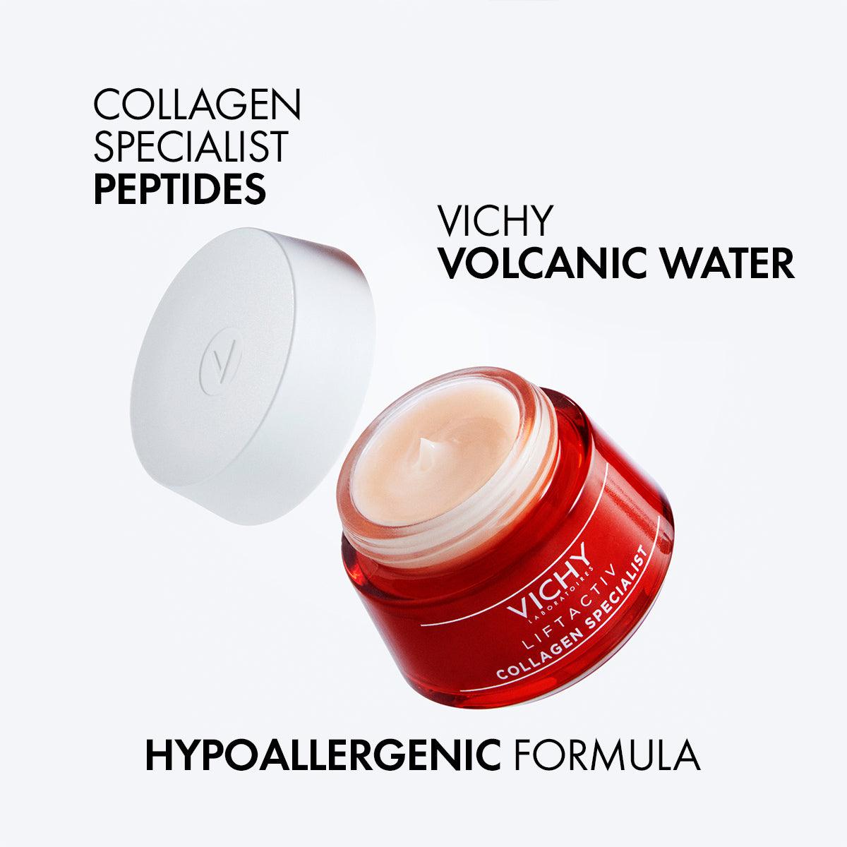 Vichy Liftactiv Collagen Specialist - Skin Society {{ shop.address.country }}