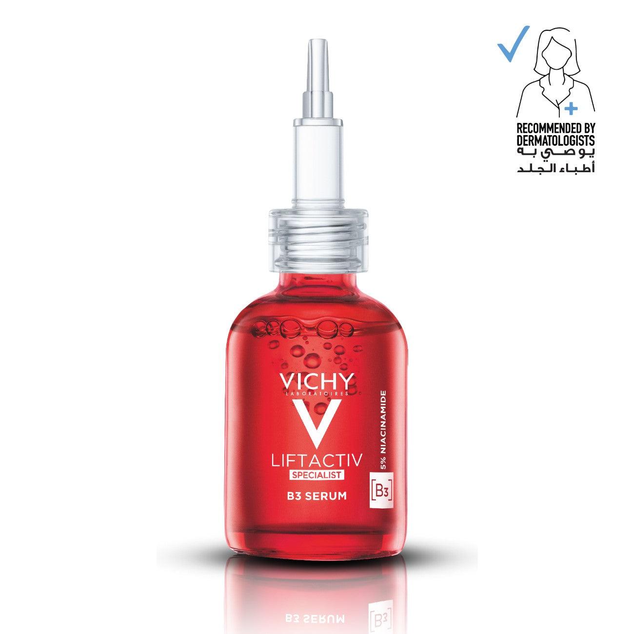 Vichy Liftactiv Specialist B3 Anti‑Spots Serum - Skin Society {{ shop.address.country }}