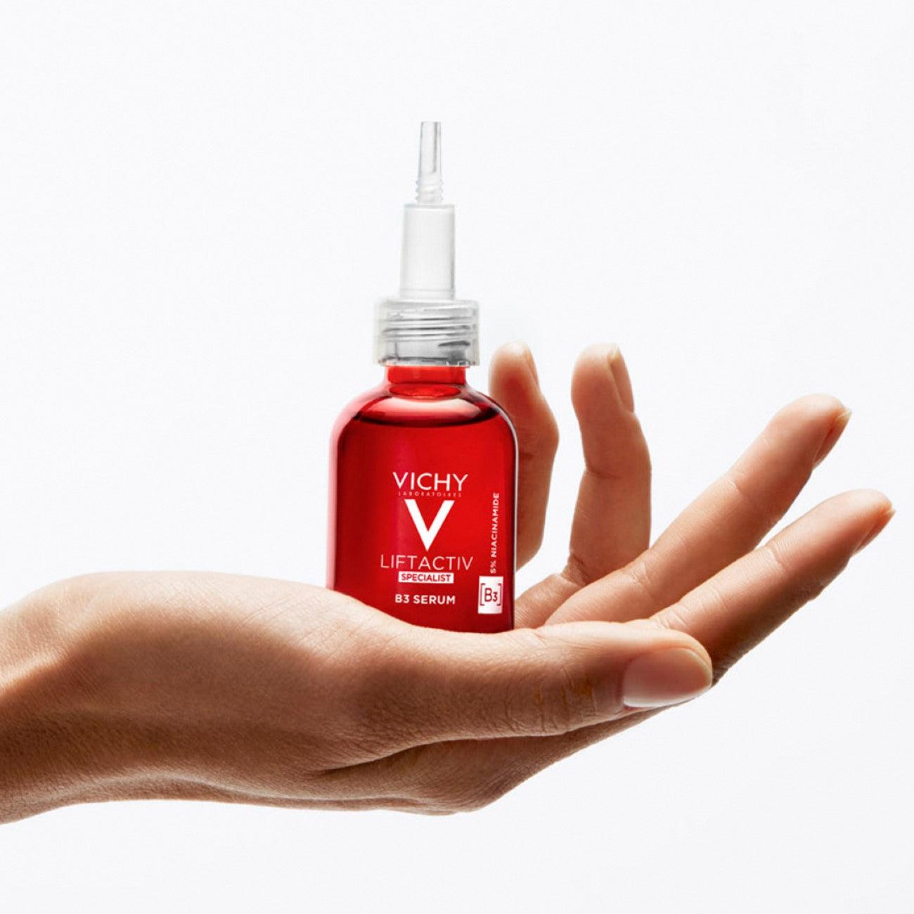 Vichy Liftactiv Specialist B3 Anti‑Spots Serum - Skin Society {{ shop.address.country }}
