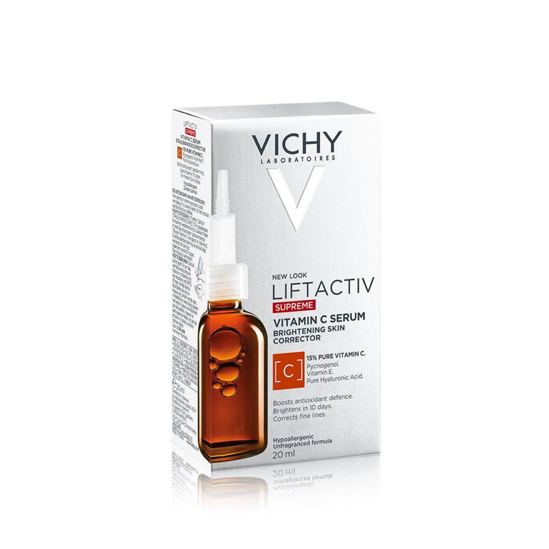 Vichy Liftactiv Vitamin C - Brightening Skin Corrector - Skin Society {{ shop.address.country }}