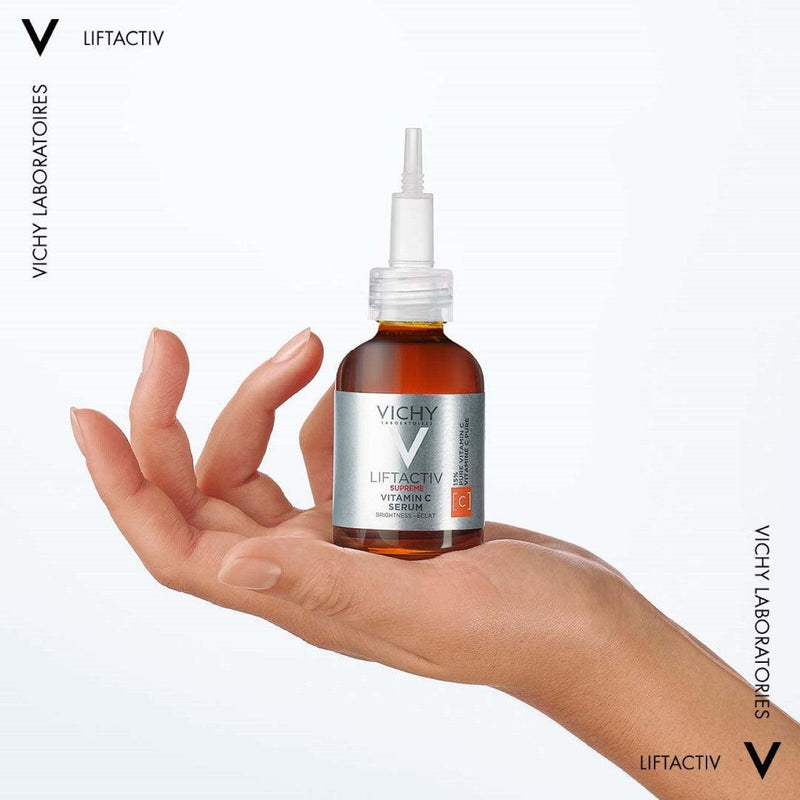 Vichy Liftactiv Vitamin C - Brightening Skin Corrector - Skin Society {{ shop.address.country }}