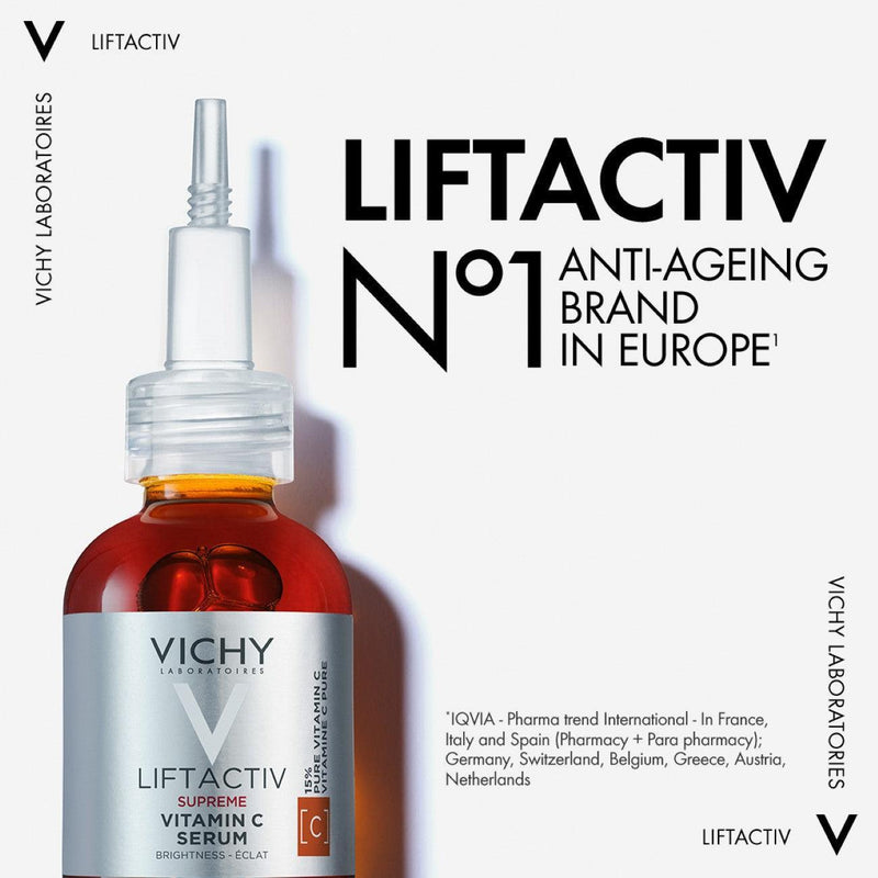 Vichy Liftactiv Vitamin C - Brightening Skin Corrector - Skin Society {{ shop.address.country }}