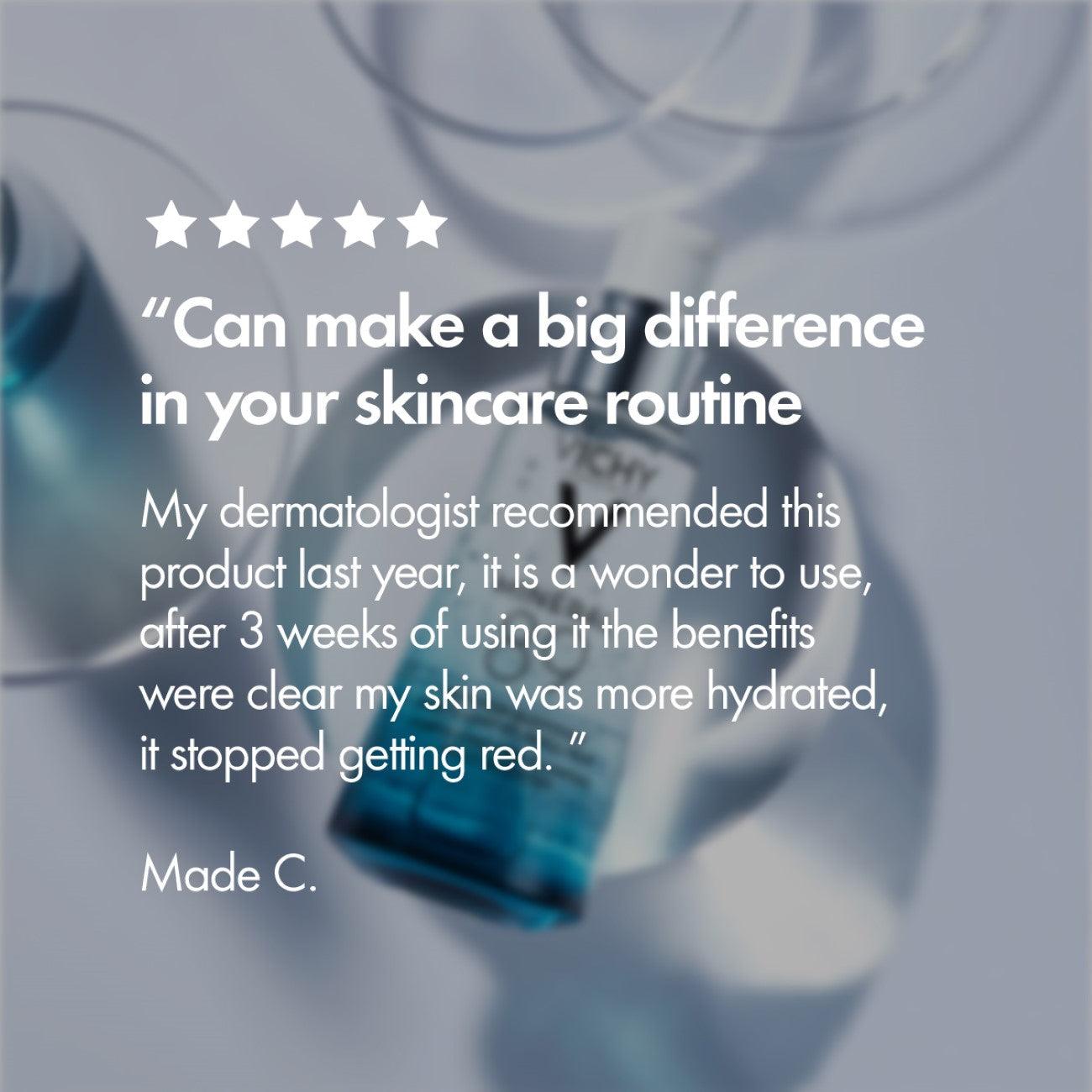 Vichy Mineral 89 Fortifying And Plumping Daily Booster - Skin Society {{ shop.address.country }}