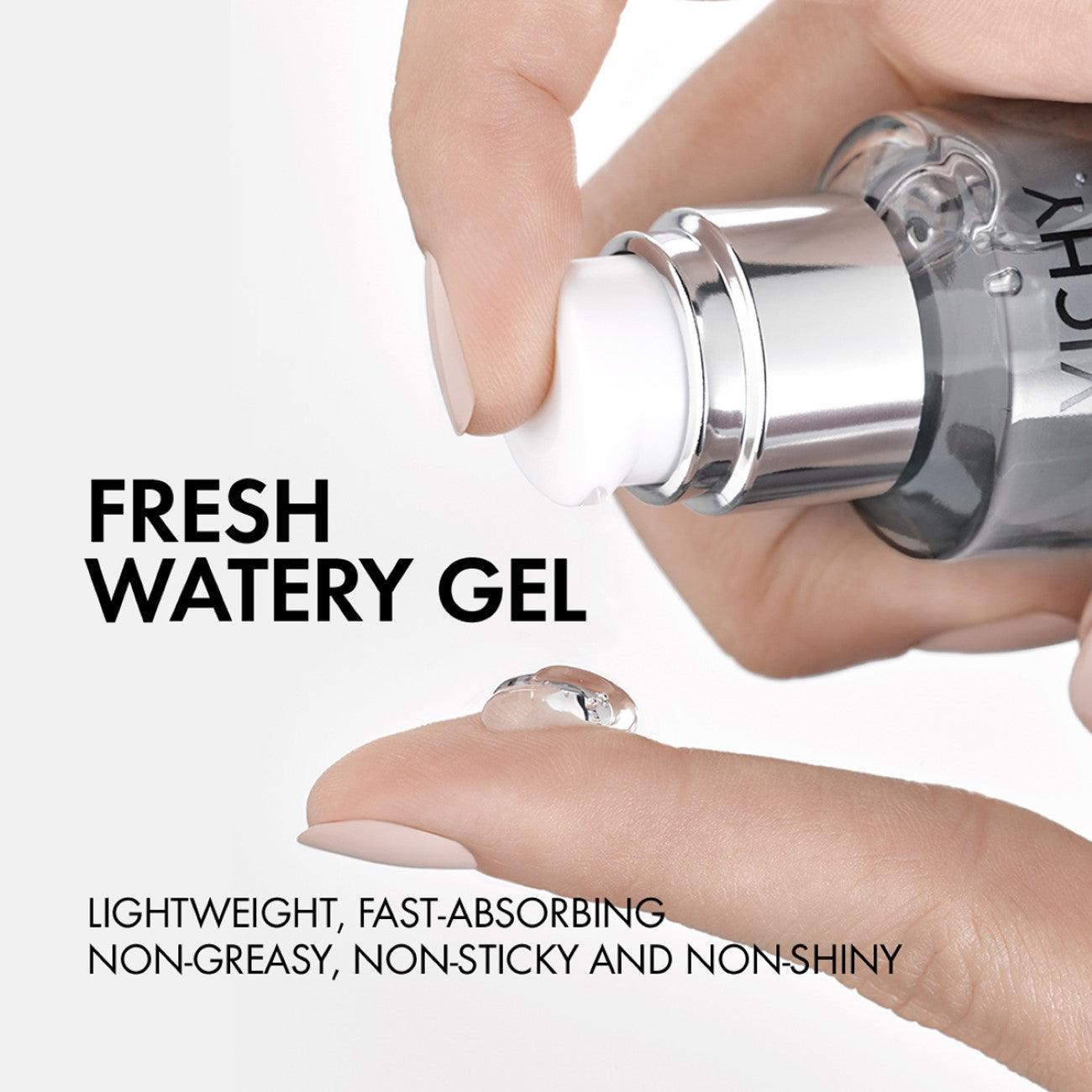 Vichy Mineral 89 Fortifying And Plumping Daily Booster - Skin Society {{ shop.address.country }}