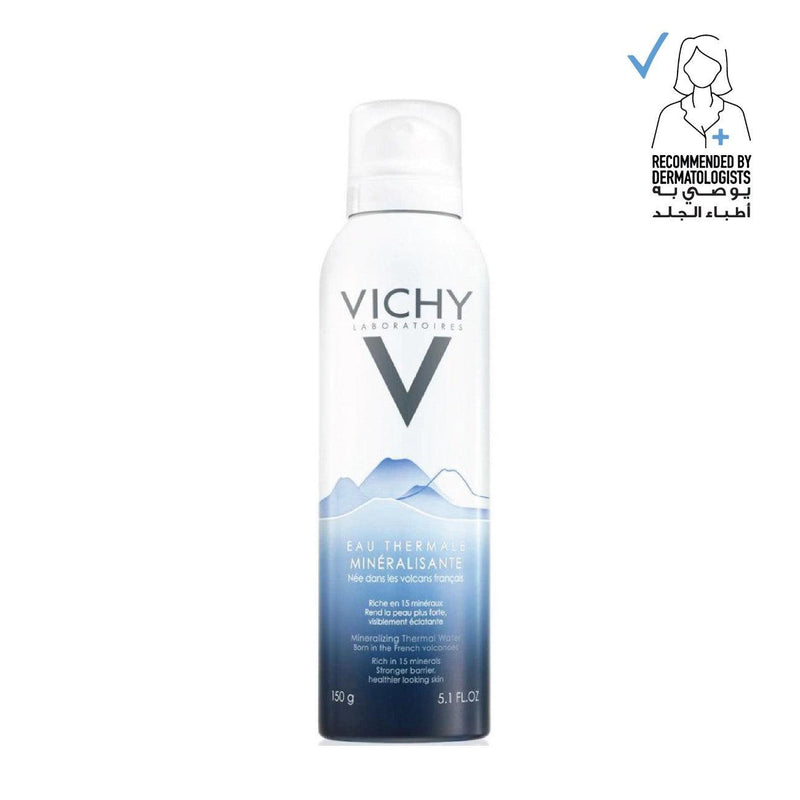 Vichy Mineralizing Thermal Water - Skin Society {{ shop.address.country }}