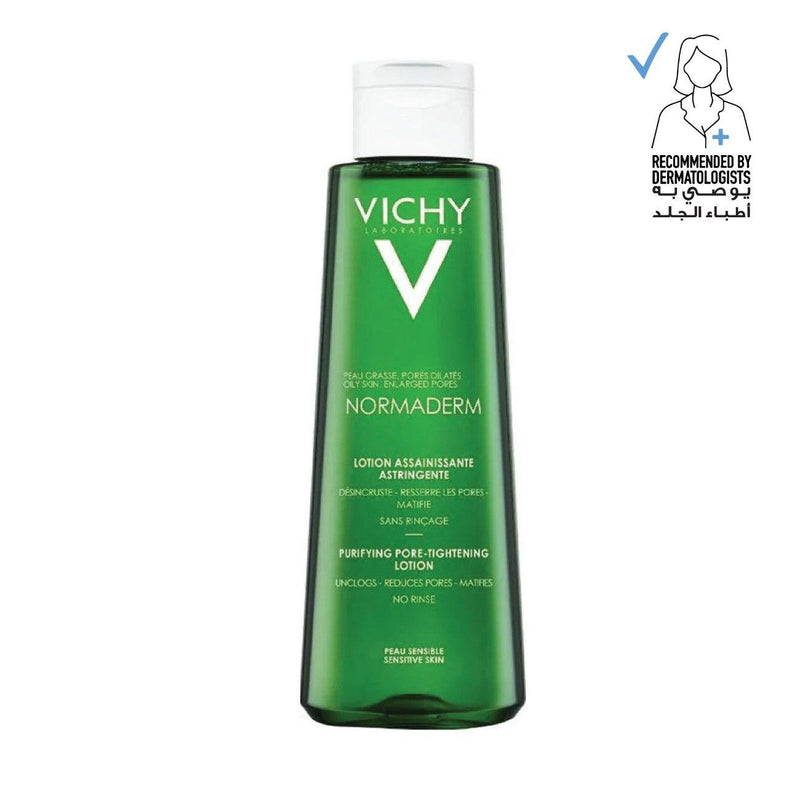 Vichy Normaderm Purifying Astringent Lotion - Skin Society {{ shop.address.country }}