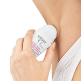 Vichy Stress Resist 72H Anti-Perspirant Treatment Excessive Perspiration Roll-On - Skin Society {{ shop.address.country }}