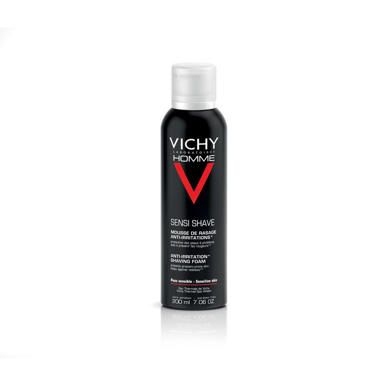 Vichy Vichy Homme Anti-Irritation Shaving Foam - Skin Society {{ shop.address.country }}