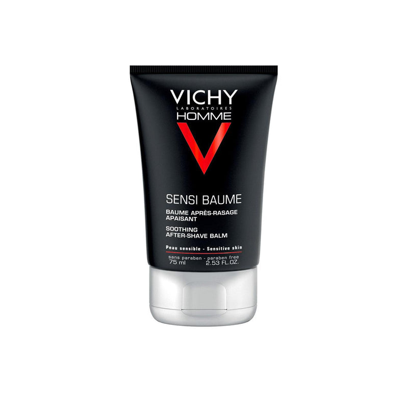 Vichy Vichy Homme Sensi Baume - Soothing After-Shave Balm - Skin Society {{ shop.address.country }}