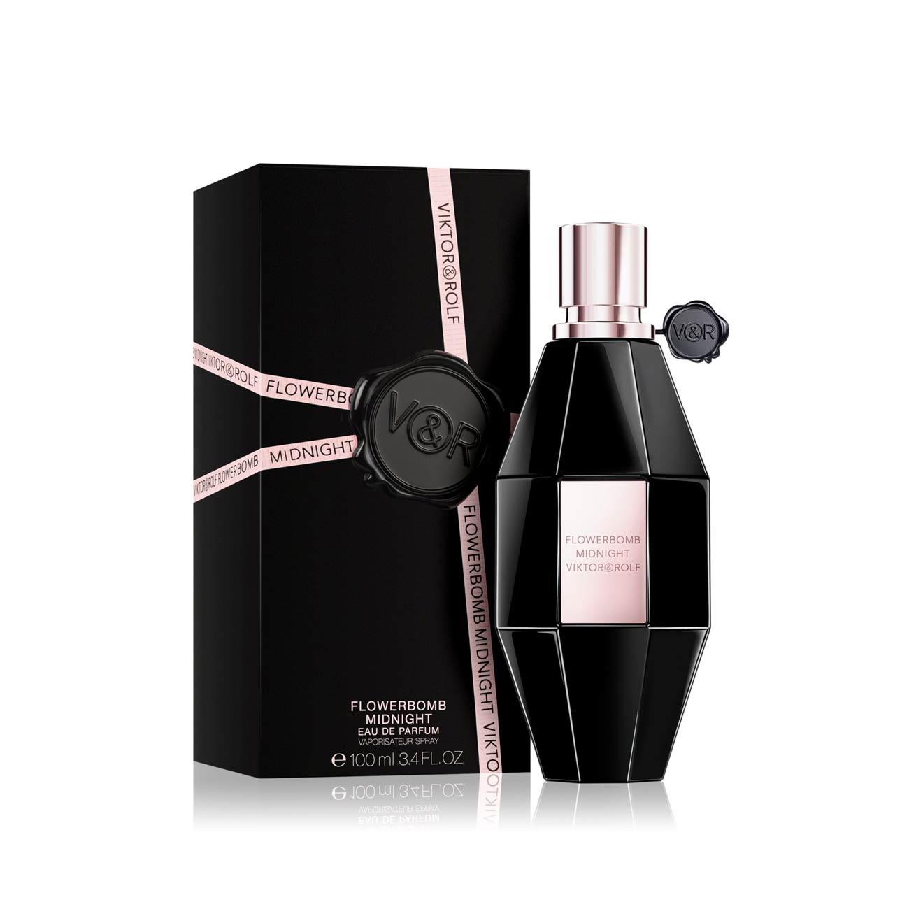 Viktor & Rolf Flowerbomb Midnight - Eau de Parfum - Skin Society {{ shop.address.country }}