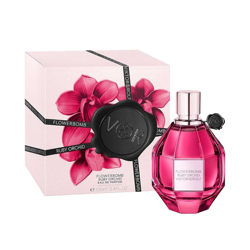 Viktor & Rolf Flowerbomb Ruby Orchid - Skin Society {{ shop.address.country }}