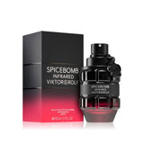 Viktor & Rolf Spicebomb Infrared Eau De Toilette Pour Homme - Skin Society {{ shop.address.country }}