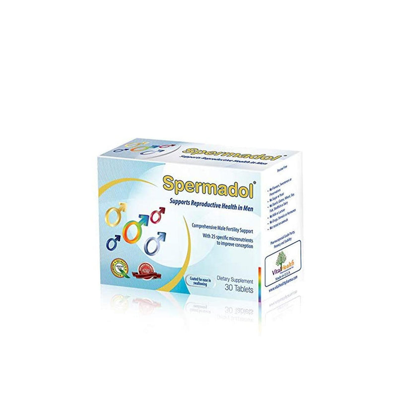 Vital Health Spermadol - Skin Society {{ shop.address.country }}