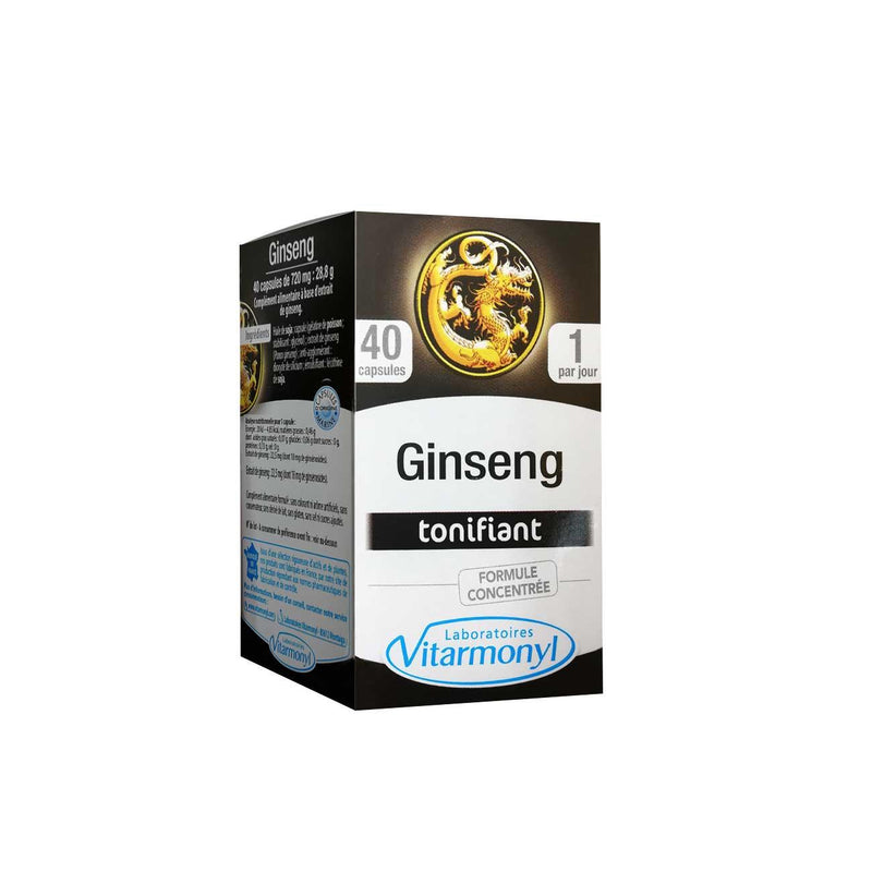 Vitarmonyl Ginseng Tonifiant - Skin Society {{ shop.address.country }}