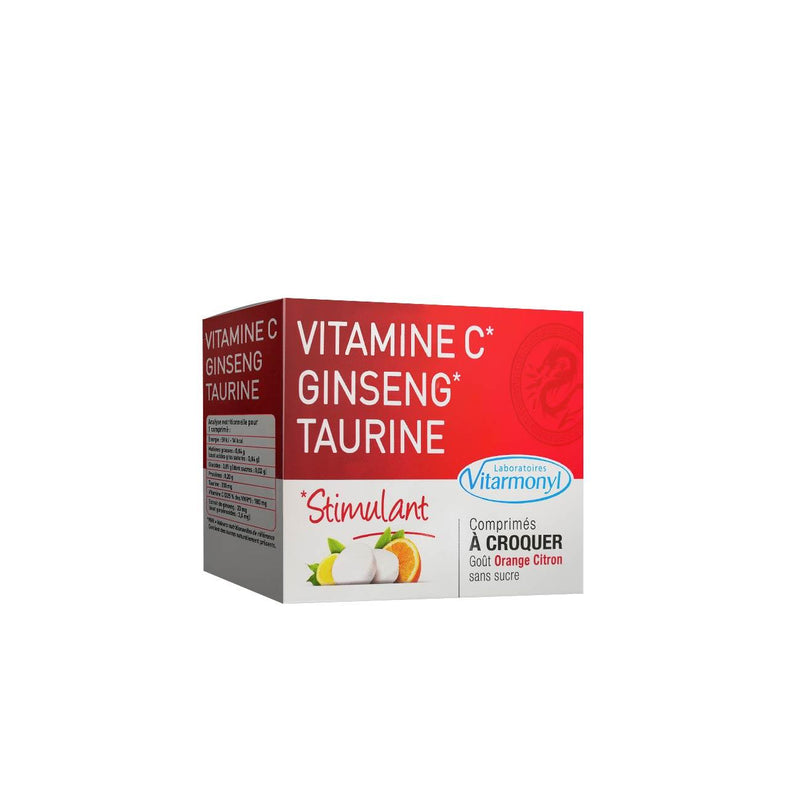 Vitarmonyl Vit C + Ginseng + Taurine - Skin Society {{ shop.address.country }}