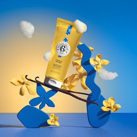 Vanille Soleil Wellbeing Shower Gel