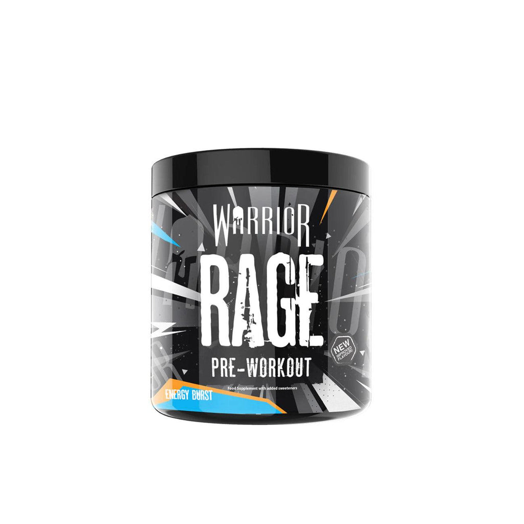 Rage Pre-Workout Energy Burst β Skin Society