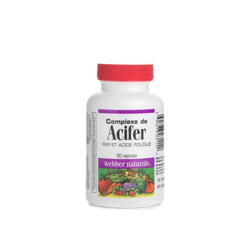 Webber Naturals Acifer Complex - Skin Society {{ shop.address.country }}