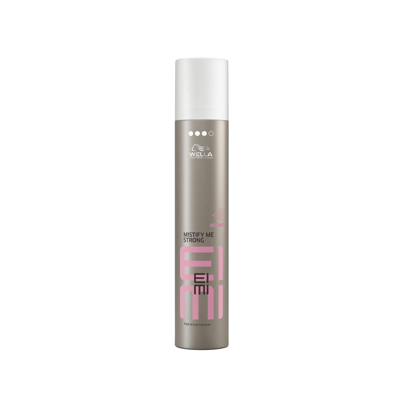Wella Professionals EIMI Mistify Me Strong Hold Fast-Drying Hair Spray - Skin Society {{ shop.address.country }}
