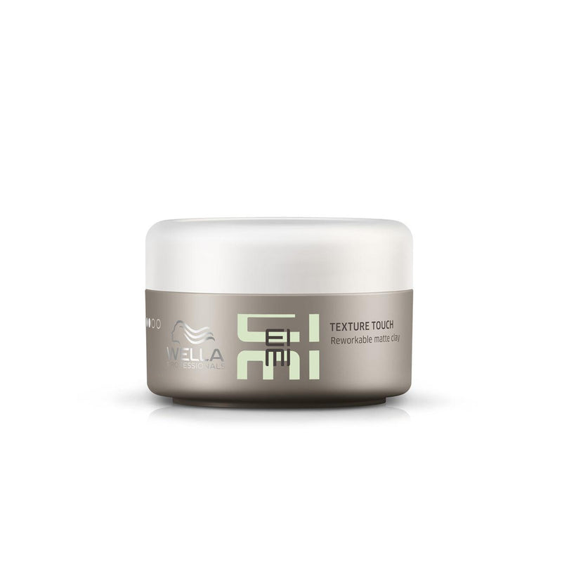 Wella Professionals EIMI Texture Touch Matte Clay - Skin Society {{ shop.address.country }}