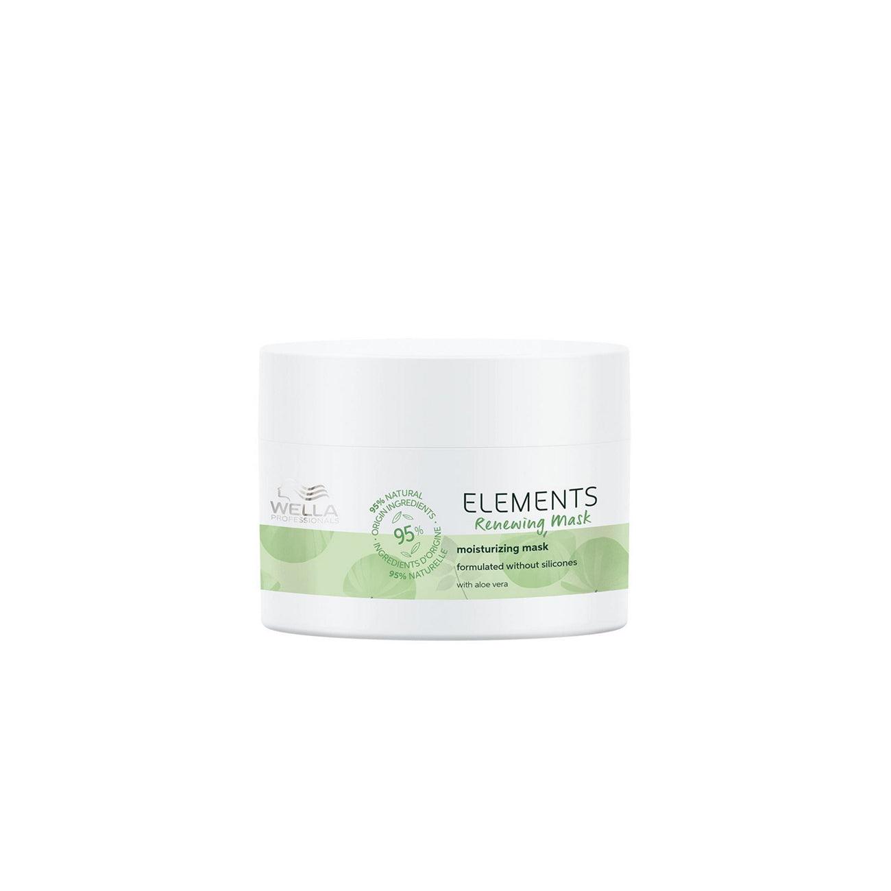 Wella Professionals Elements Renewing Mask - Skin Society {{ shop.address.country }}