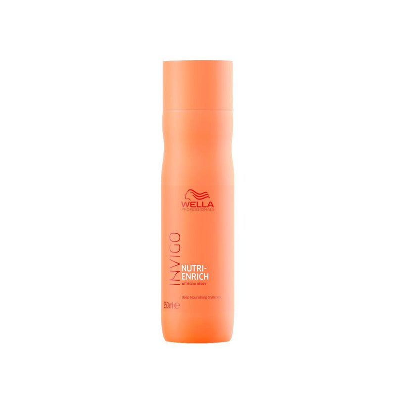 Wella Professionals Invigo Nutri-Enrich Deep Nourishing Shampoo - Skin Society {{ shop.address.country }}