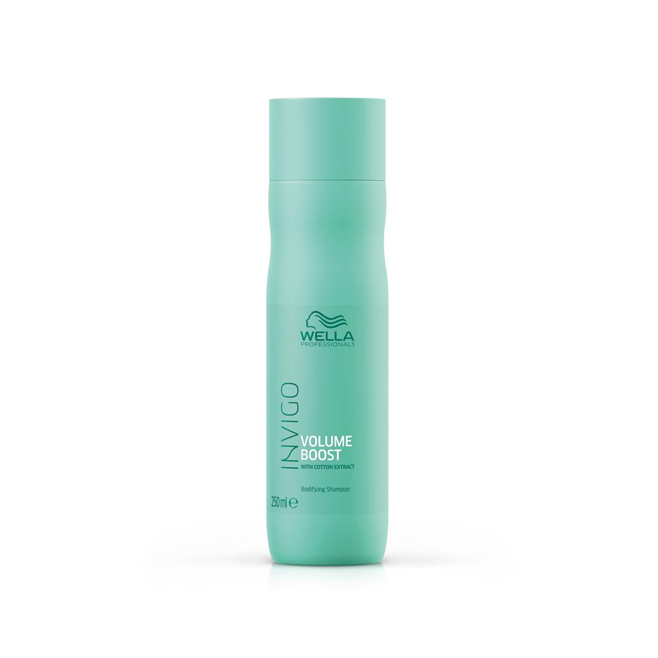 Wella Professionals Invigo Volume Boost Bodifying Shampoo - Skin Society {{ shop.address.country }}