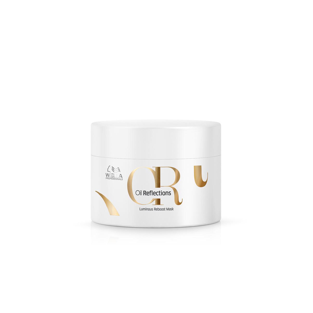 Wella Professionals Oil Reflections Luminous Reboost Mask - Skin Society {{ shop.address.country }}