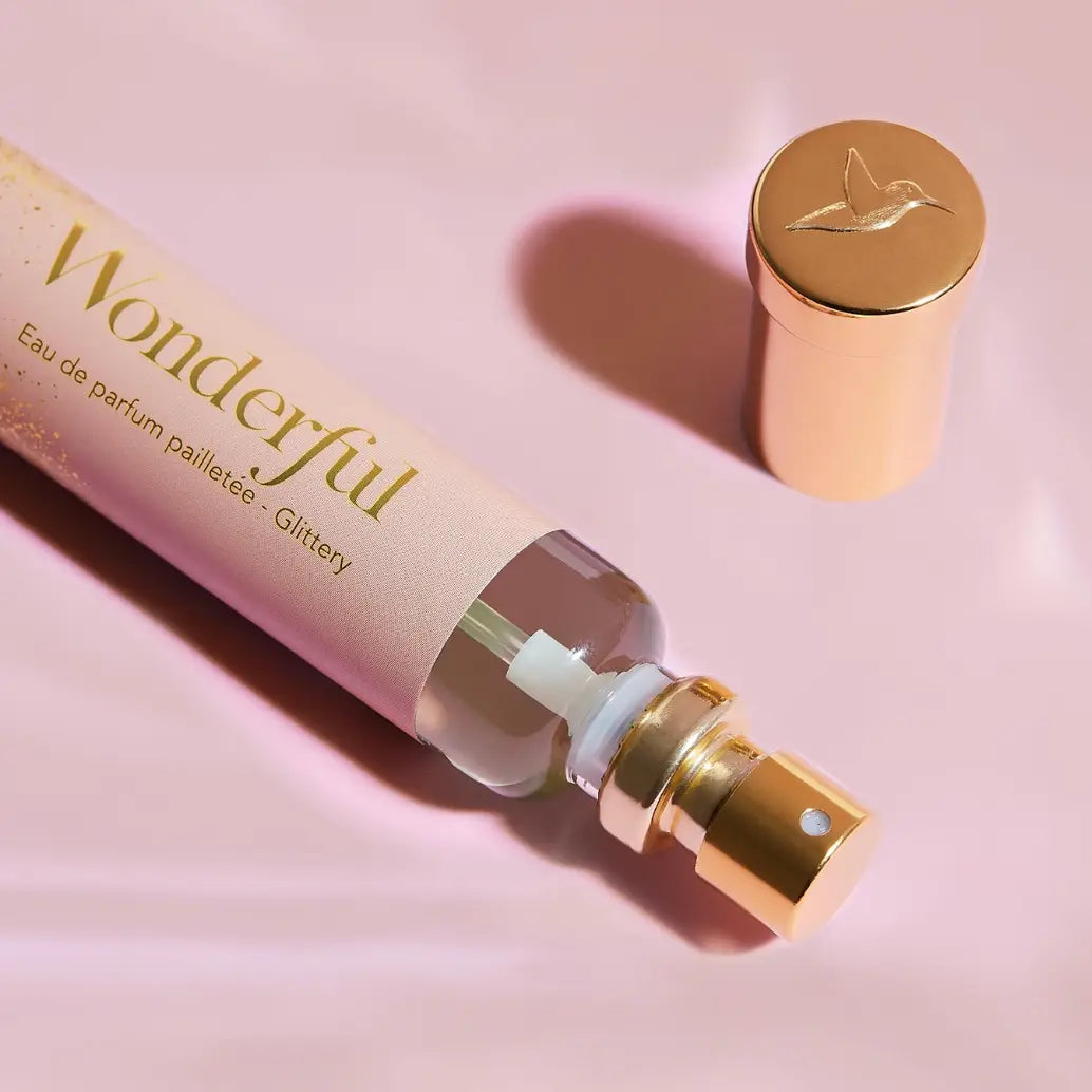 Wonderful Glittery - Eau de Parfum