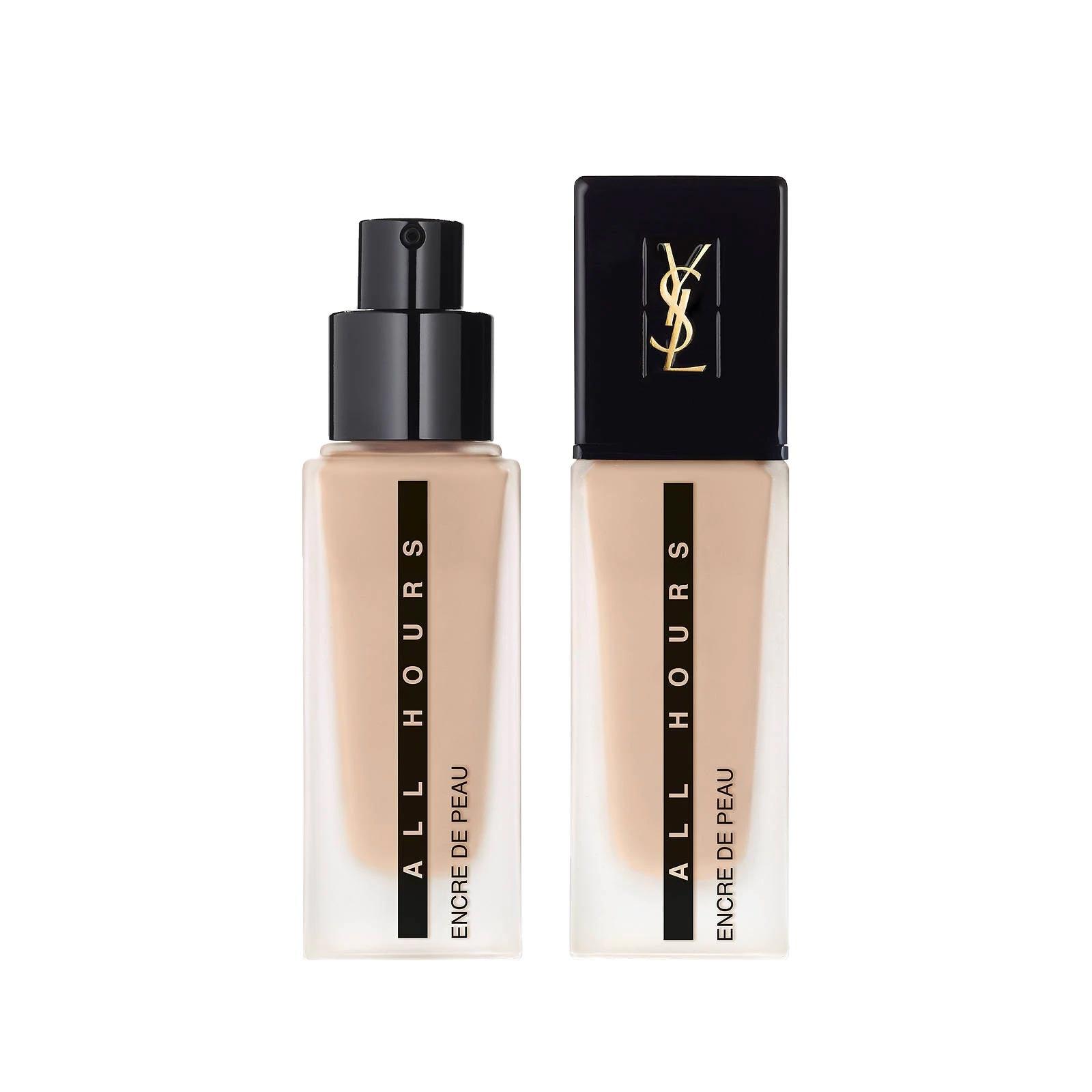 All Hours Foundation Encre de Peau 24H Long-Wear Flawless Matte Full Coverage SPF20