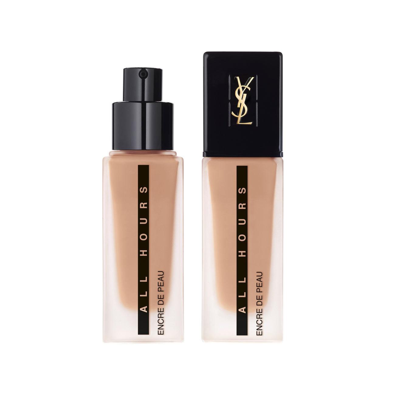Yves Saint Laurent All Hours Foundation - Encre de Peau - 24H Long-Wear Flawless Matte Full Coverage SPF20 - Skin Society {{ shop.address.country }}