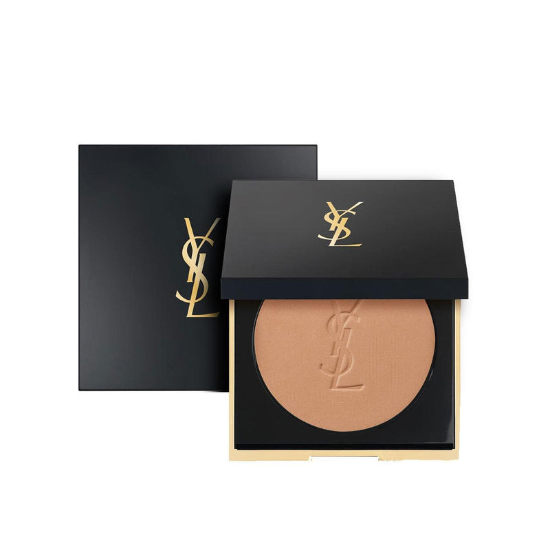 Yves Saint Laurent All Hours Setting Powder - Up to 24H Matte Wear - Buildable Coverage Shine Control - Skin Society {{ shop.address.country }}