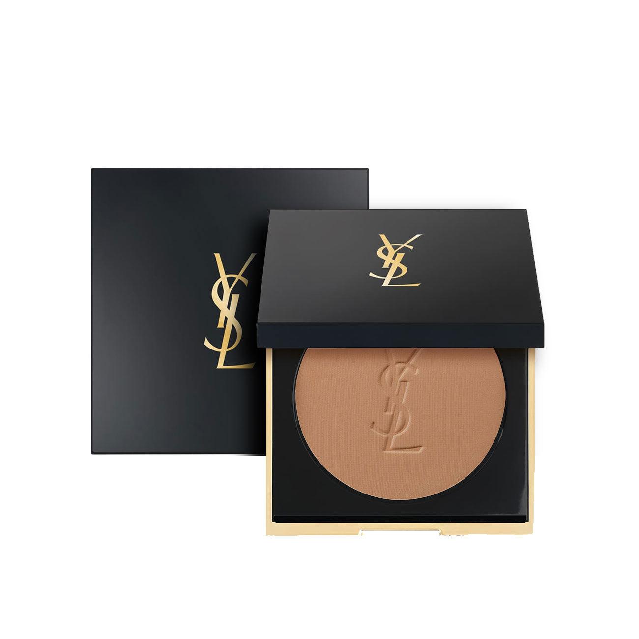 Yves Saint Laurent All Hours Setting Powder - Up to 24H Matte Wear - Buildable Coverage Shine Control - Skin Society {{ shop.address.country }}