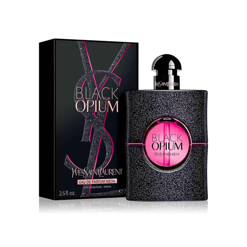 Yves Saint Laurent Black Opium - Eau de Parfum Neon - Skin Society {{ shop.address.country }}