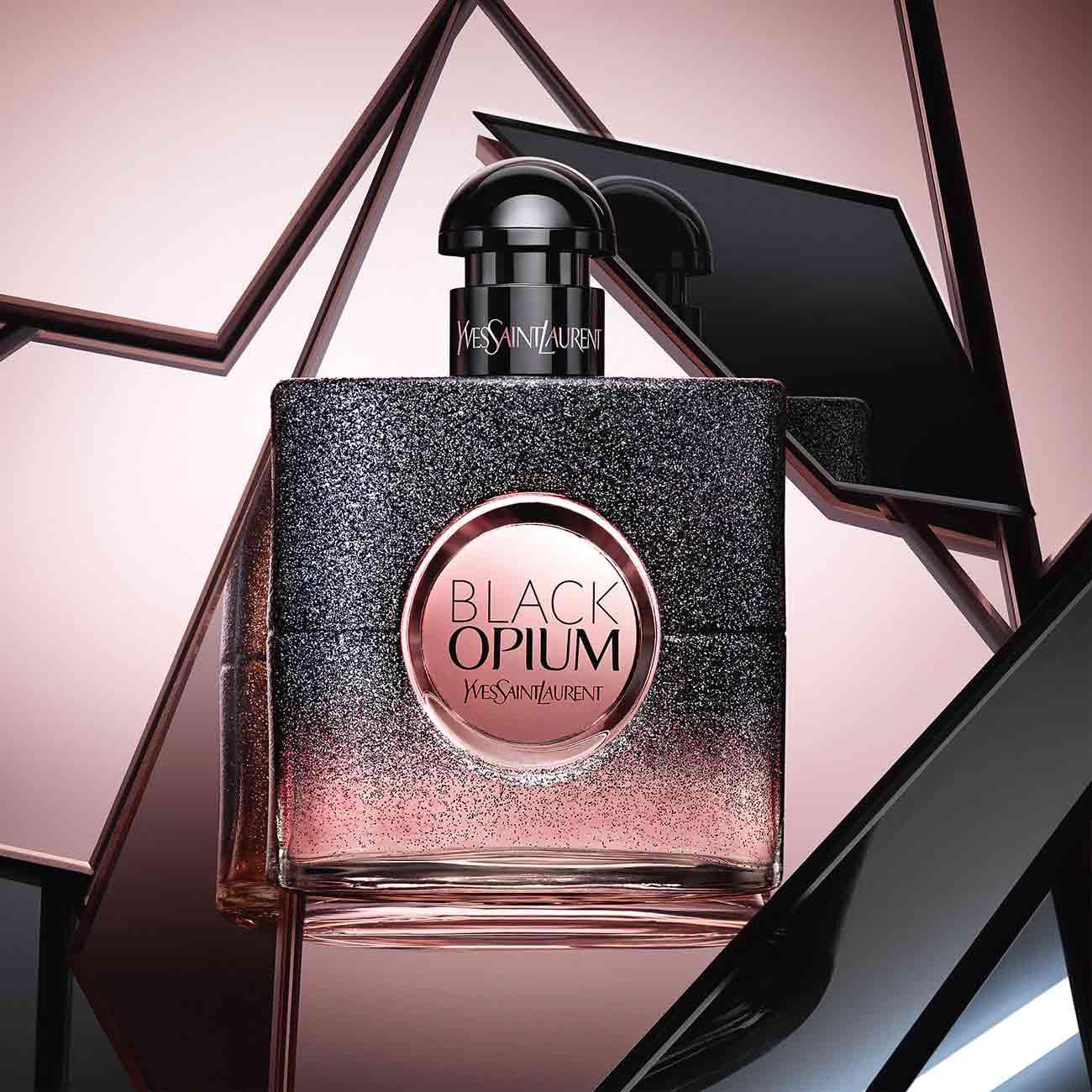 Yves saint laurent opium black eau de parfum hot sale