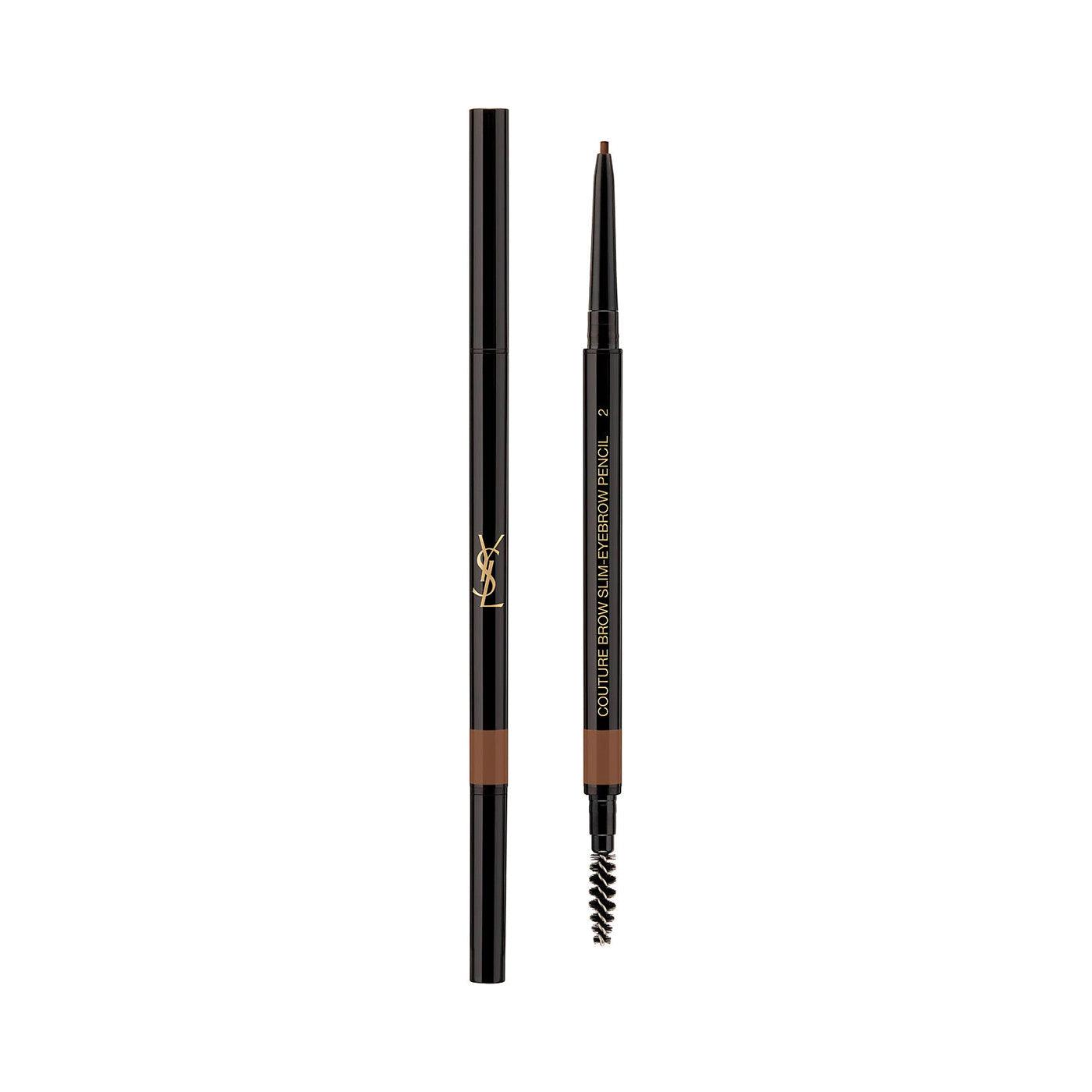 Yves Saint Laurent Couture Brow Slim - Ultra-Slim Brow Pencil all Day Wear - Waterproof - Skin Society {{ shop.address.country }}