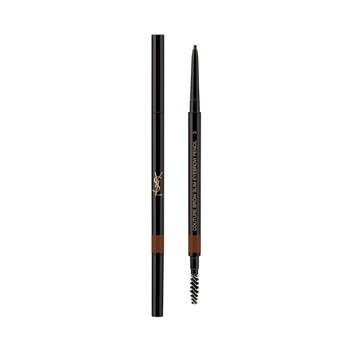 Yves Saint Laurent Couture Brow Slim - Ultra-Slim Brow Pencil all Day Wear - Waterproof - Skin Society {{ shop.address.country }}