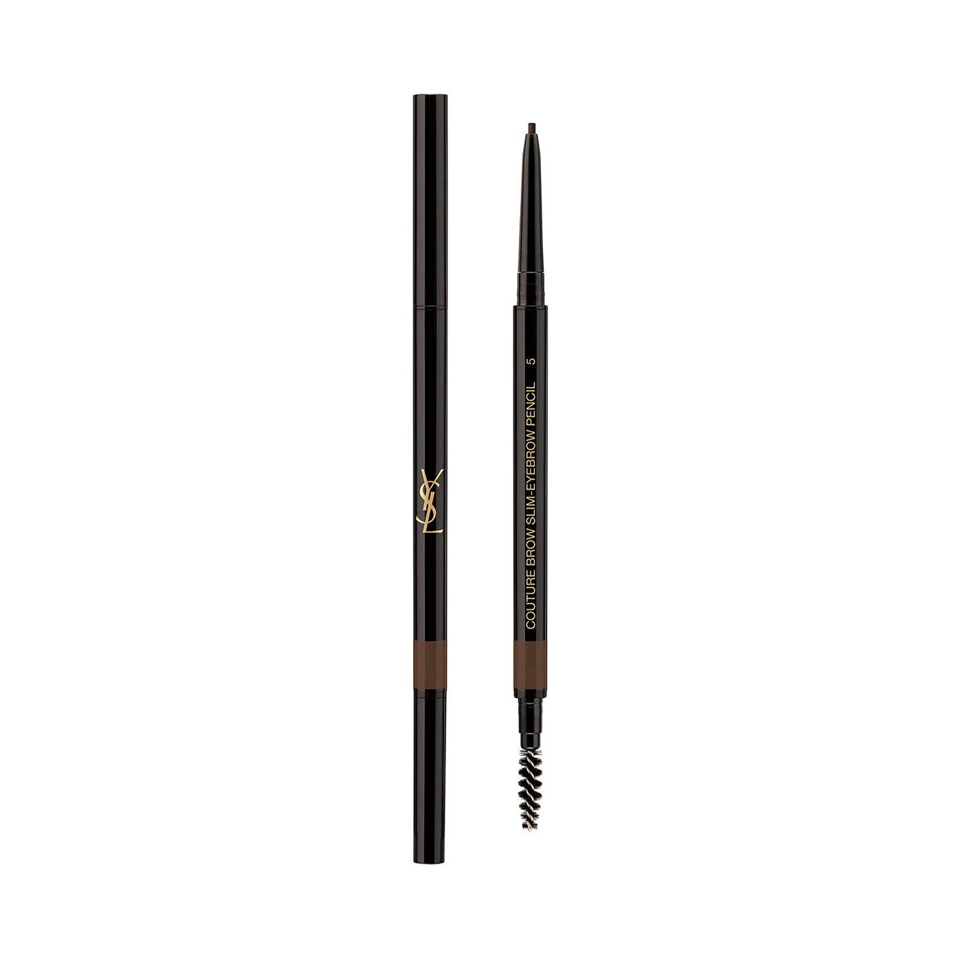 Yves Saint Laurent Couture Brow Slim - Ultra-Slim Brow Pencil all Day Wear - Waterproof - Skin Society {{ shop.address.country }}