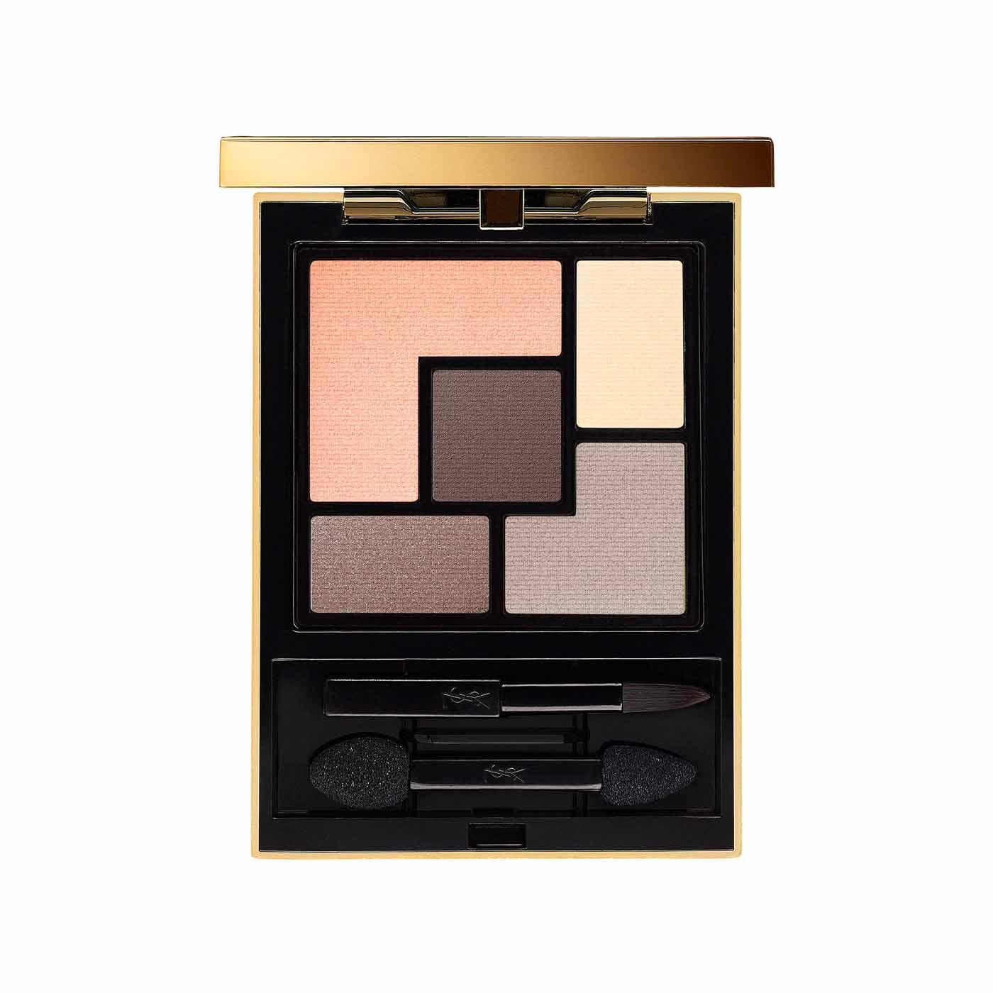 Couture Eyeshadow Palette 5-Color Read-To-Wear Yves Saint Laurent Gift