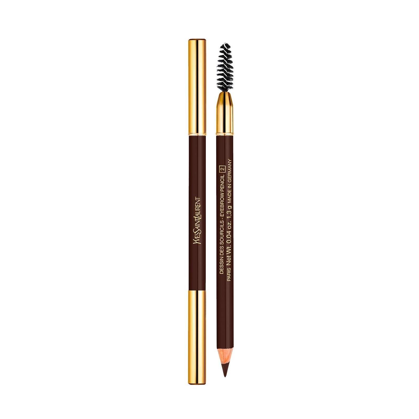 Yves Saint Laurent Dessin des Sourcils - Dual-Purpose Eyebrow Pencil - Skin Society {{ shop.address.country }}