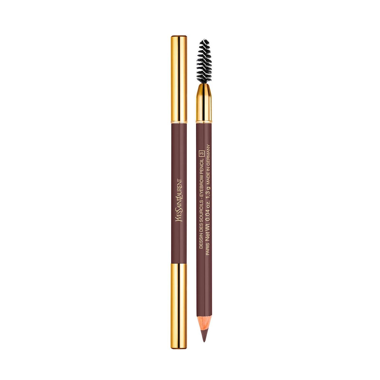 Yves Saint Laurent Dessin des Sourcils - Dual-Purpose Eyebrow Pencil - Skin Society {{ shop.address.country }}