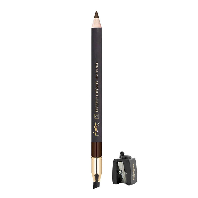 Yves Saint Laurent Dessin du Regard Lasting High Impact Color Eye Pencil with Blending Tip - Skin Society {{ shop.address.country }}