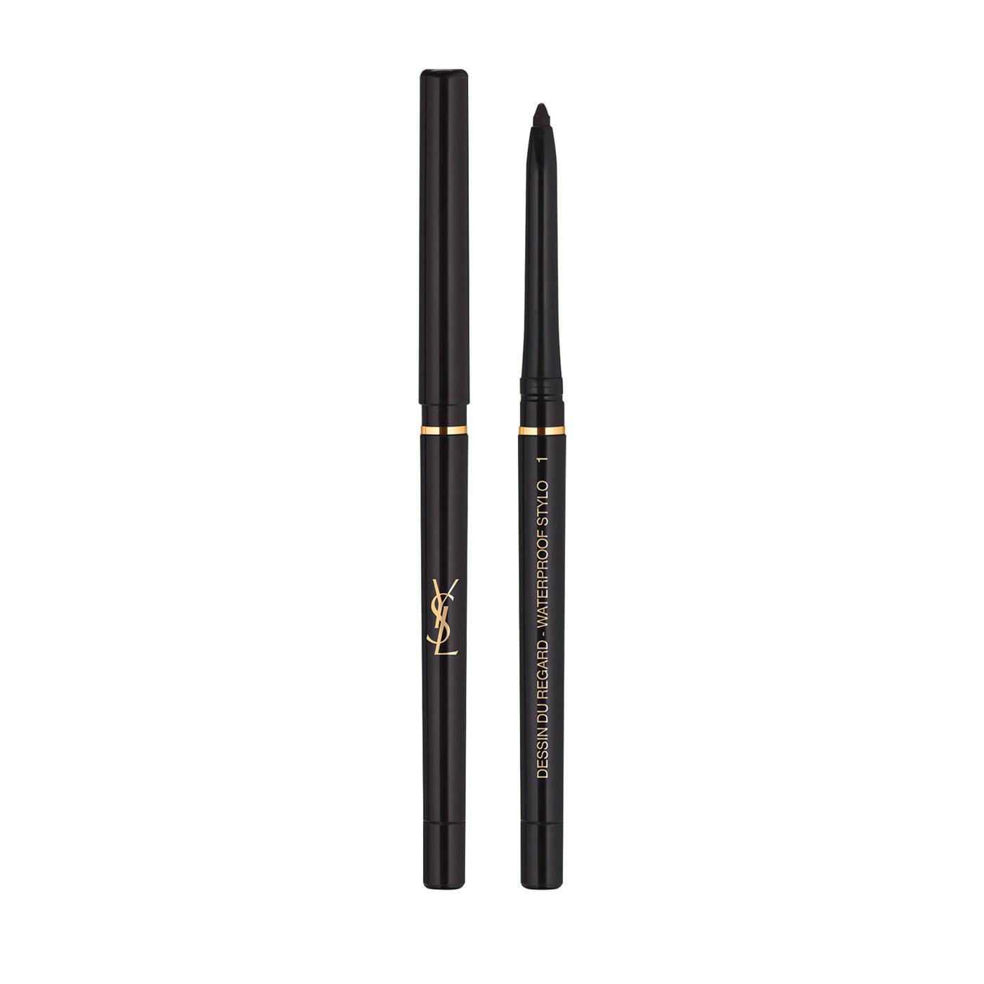 Dessin du Regard Waterproof Long-Wear Precise Eyeliner Skin