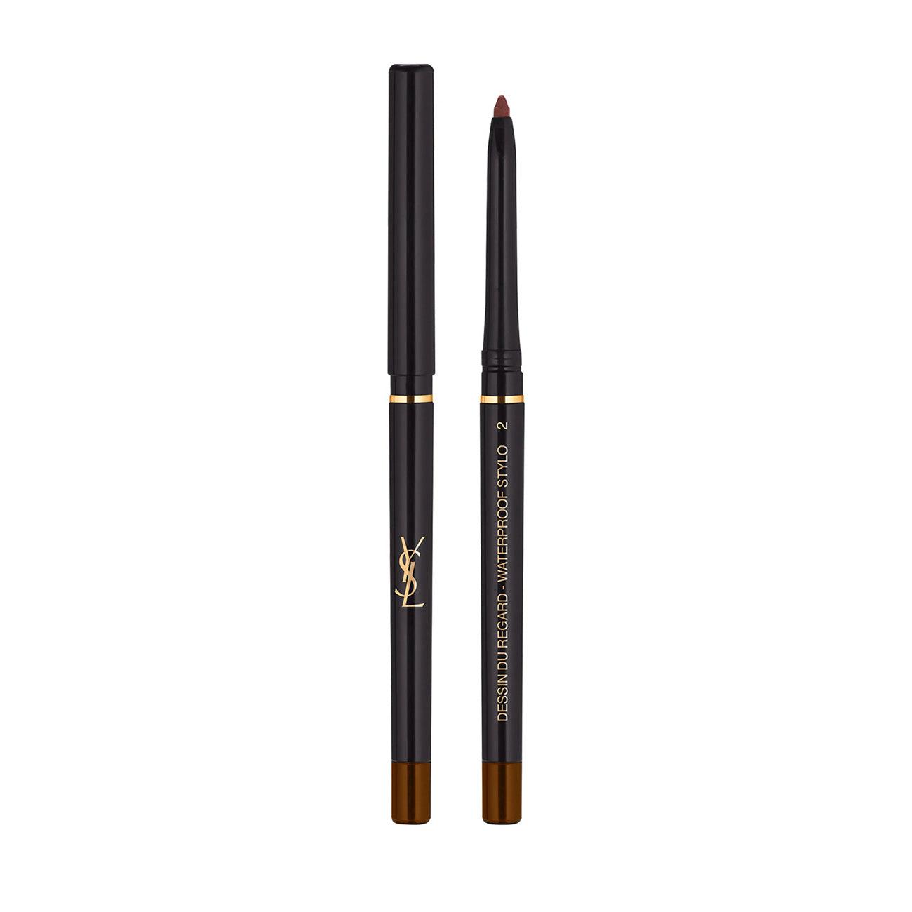 Dessin du Regard Waterproof Long-Wear Precise Eyeliner Skin