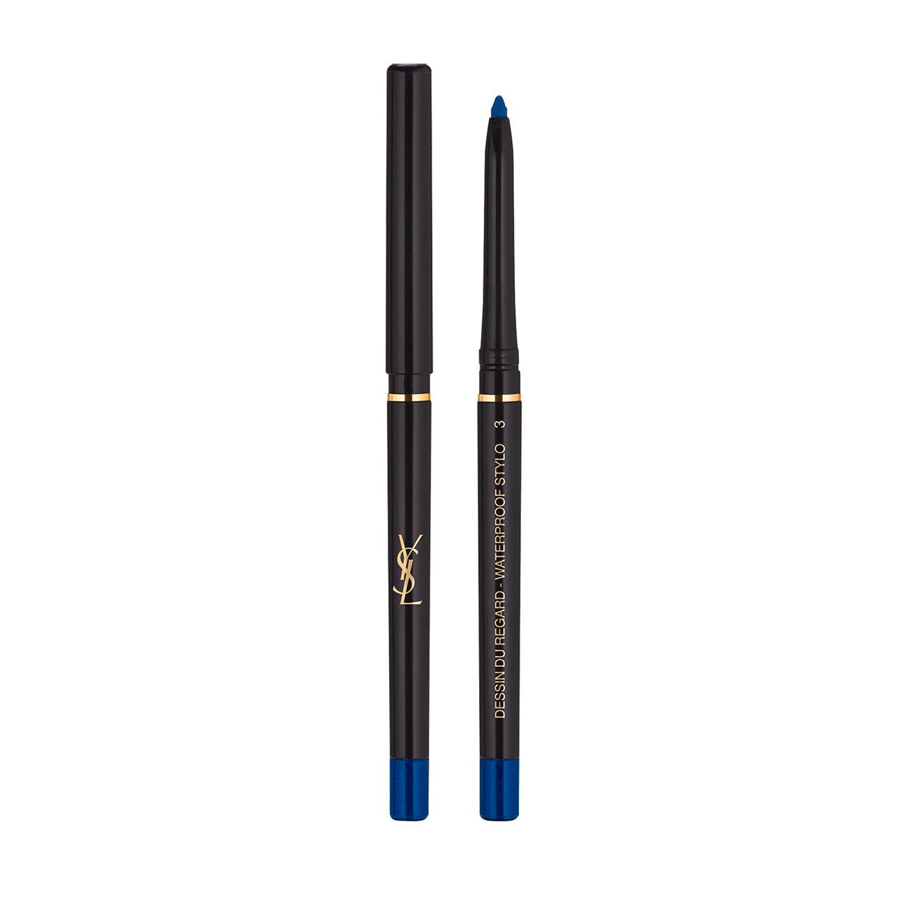 Yves Saint Laurent Dessin du Regard Waterproof - Long-Wear Precise Eyeliner - Skin Society {{ shop.address.country }}