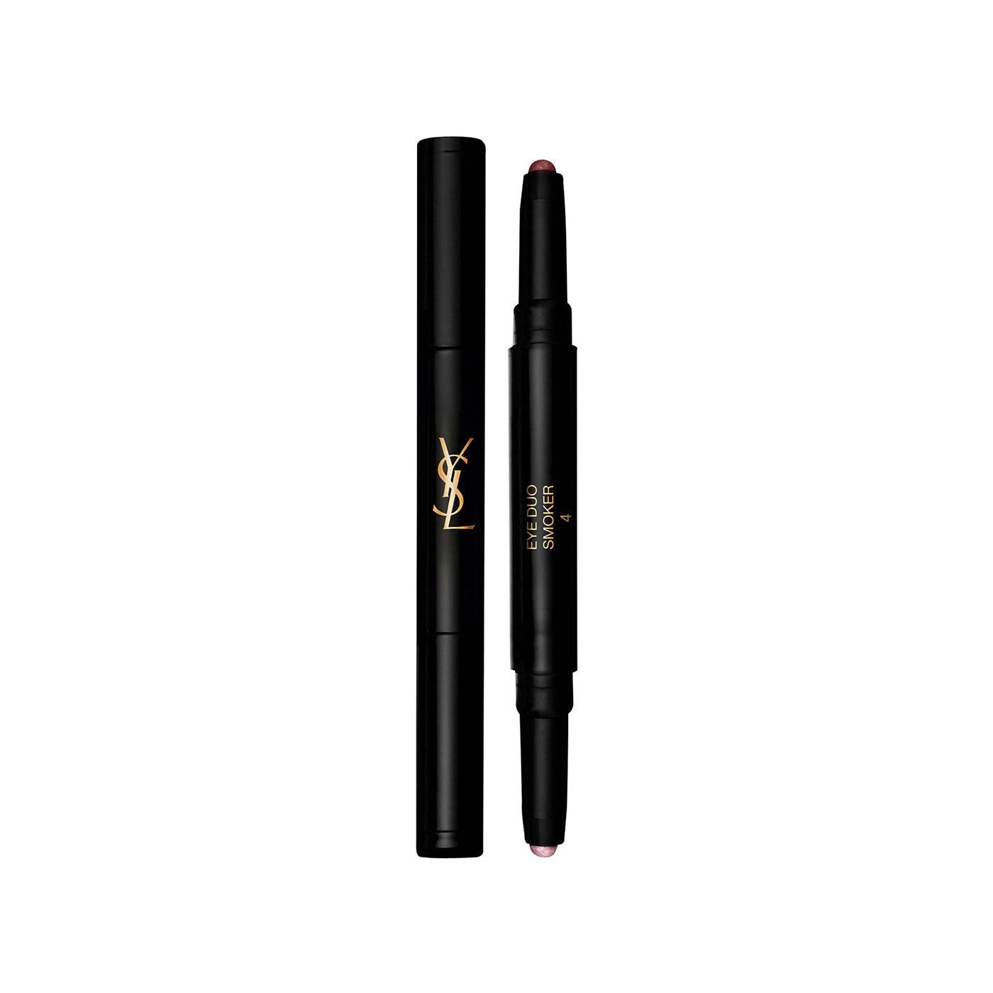 Yves Saint Laurent Eye Duo Smoker - Long-lasting Creamy Eye Shadow Duo 2x0.8g - Skin Society {{ shop.address.country }}