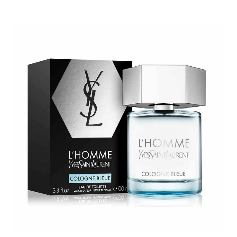 Yves Saint Laurent L'Homme Cologne Bleue - Eau de Toilette - Skin Society {{ shop.address.country }}