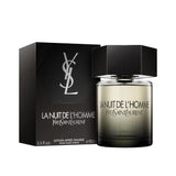 Yves Saint Laurent La Nuit de L'Homme After Shave Lotion - Skin Society {{ shop.address.country }}